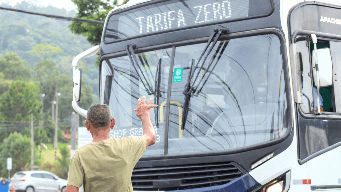 Imagem: Vai votar em Cotia? Tarifa Zero segue normalmente nas linhas municipais neste domingo