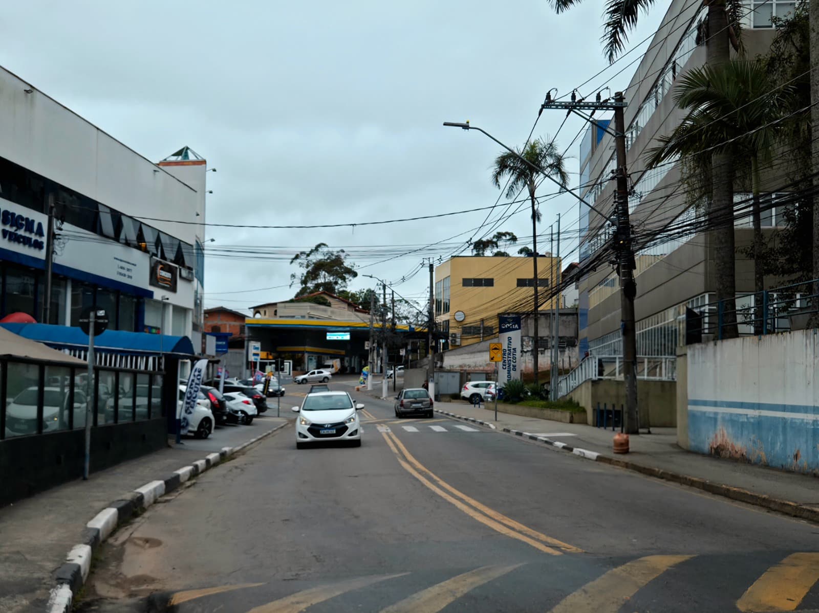 Imagem: Ruas de Cotia terão alterações de tráfego por conta das eleições no domingo (4)